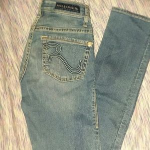{3 for $40} Rock & Republic skinny jeans
